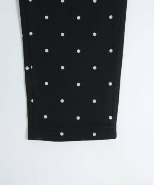 and D.petitmain / アンドディー. プティマイン その他パンツ | ウエストフリルテーパードパンツ | 詳細8