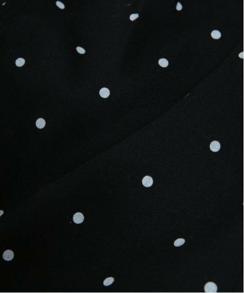 and D.petitmain / アンドディー. プティマイン その他パンツ | ウエストフリルテーパードパンツ | 詳細9