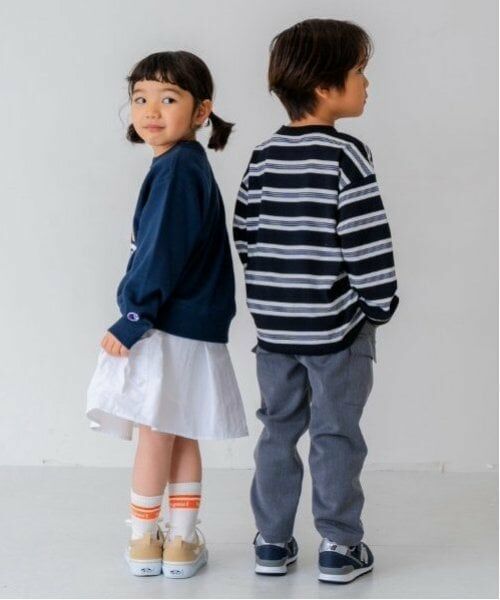 and D.petitmain / アンドディー. プティマイン ミニ・ひざ丈スカート | ナイロンカーゴスカート | 詳細4