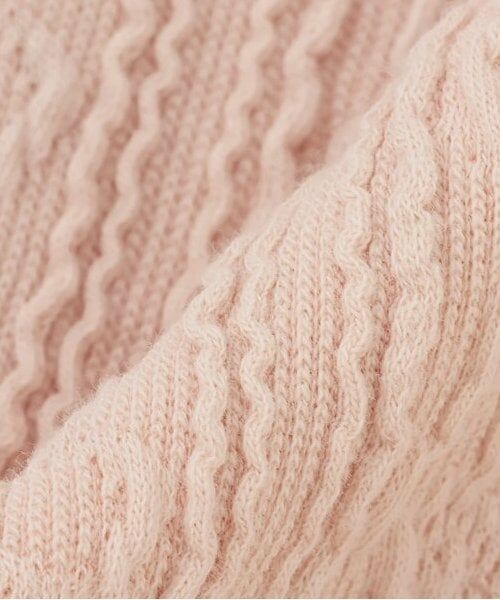 and D.petitmain / アンドディー. プティマイン その他パンツ | フクレジャガードフレアレギンス | 詳細5