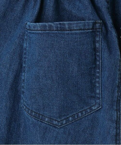 and D.petitmain / アンドディー. プティマイン その他パンツ | ウエストフリルテーパードパンツ | 詳細5