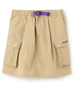 and D.petitmain / アンドディー. プティマイン ミニ・ひざ丈スカート | 【penfield】【水陸】ギアカーゴスカート