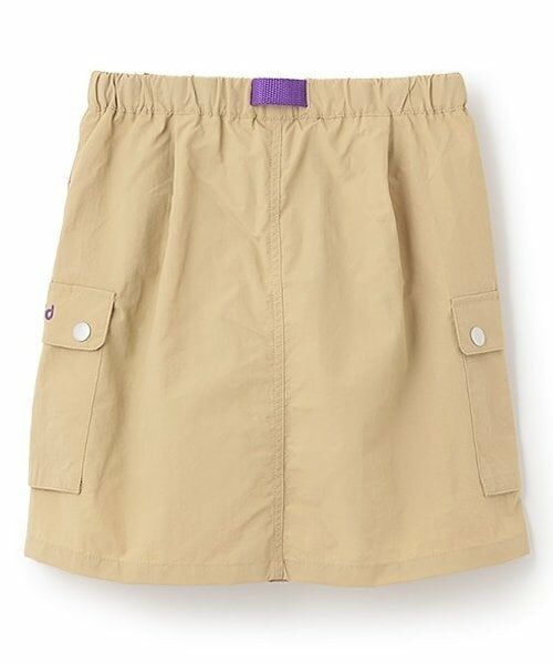 and D.petitmain / アンドディー. プティマイン ミニ・ひざ丈スカート | 【penfield】【水陸】ギアカーゴスカート | 詳細1