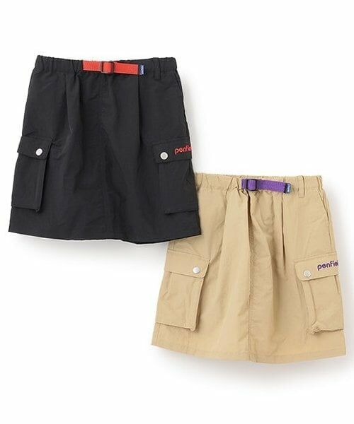 and D.petitmain / アンドディー. プティマイン ミニ・ひざ丈スカート | 【penfield】【水陸】ギアカーゴスカート | 詳細10
