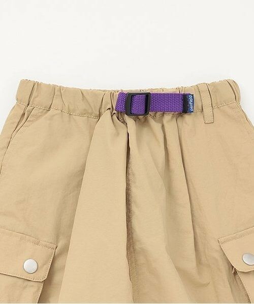 and D.petitmain / アンドディー. プティマイン ミニ・ひざ丈スカート | 【penfield】【水陸】ギアカーゴスカート | 詳細2