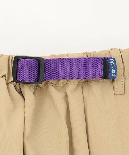 and D.petitmain / アンドディー. プティマイン ミニ・ひざ丈スカート | 【penfield】【水陸】ギアカーゴスカート | 詳細3