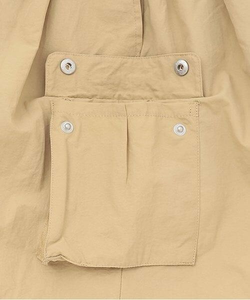 and D.petitmain / アンドディー. プティマイン ミニ・ひざ丈スカート | 【penfield】【水陸】ギアカーゴスカート | 詳細6