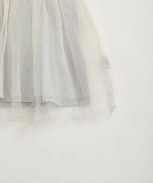 and D.petitmain / アンドディー. プティマイン その他トップス | チュールティアードプルオーバー | 詳細12