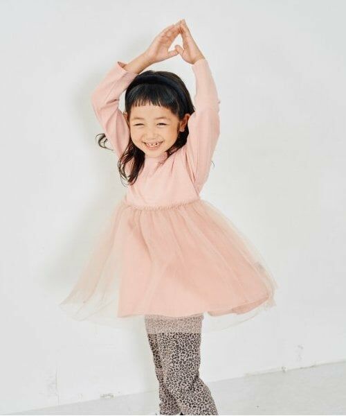 and D.petitmain / アンドディー. プティマイン その他トップス | チュールティアードプルオーバー | 詳細2