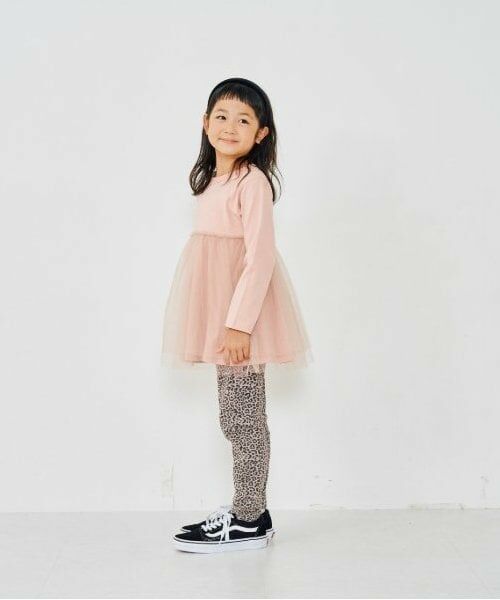 and D.petitmain / アンドディー. プティマイン その他トップス | チュールティアードプルオーバー | 詳細3