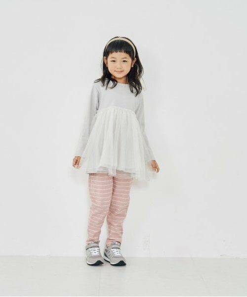 and D.petitmain / アンドディー. プティマイン その他トップス | チュールティアードプルオーバー | 詳細5