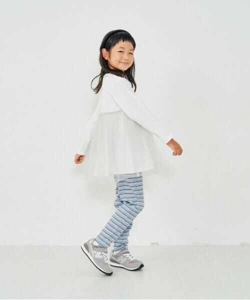 and D.petitmain / アンドディー. プティマイン その他トップス | チュールティアードプルオーバー | 詳細6