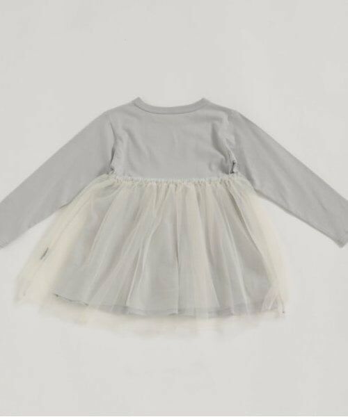 and D.petitmain / アンドディー. プティマイン その他トップス | チュールティアードプルオーバー | 詳細9