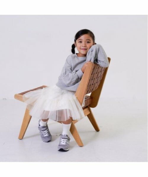 and D.petitmain / アンドディー. プティマイン スウェット | 【365D.】ミニ裏毛ムジプルオーバー | 詳細3