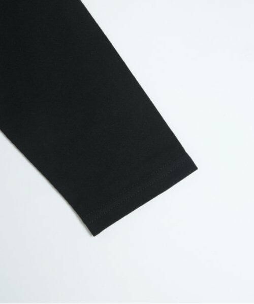 and D.petitmain / アンドディー. プティマイン Tシャツ | 【リンク】チームロゴジャーリングロンT | 詳細11