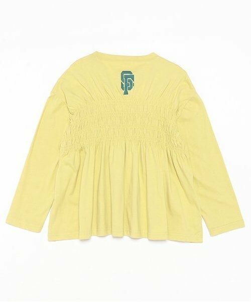 and D.petitmain / アンドディー. プティマイン Tシャツ | 【リンク】チームロゴジャーリングロンT | 詳細17