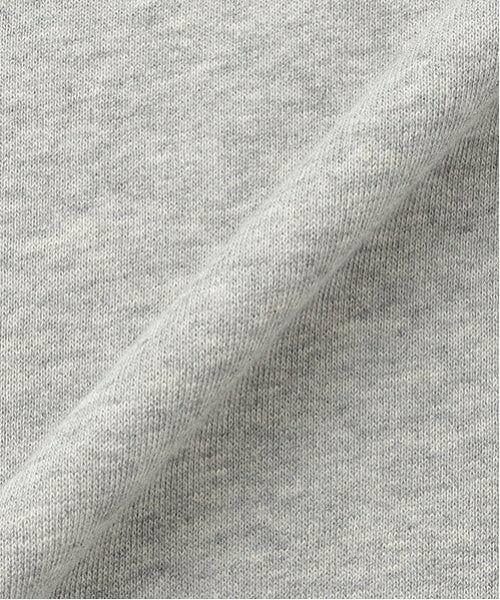 and D.petitmain / アンドディー. プティマイン スウェット | 【リンク】【セットアップ対応可】ラクガキロゴ刺繍ショートスウェット | 詳細7