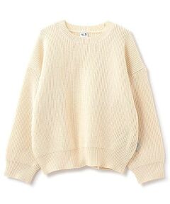 and D.petitmain / アンドディー. プティマイン ニット・セーター | スポンディッシュカラフルニットプルオーバー