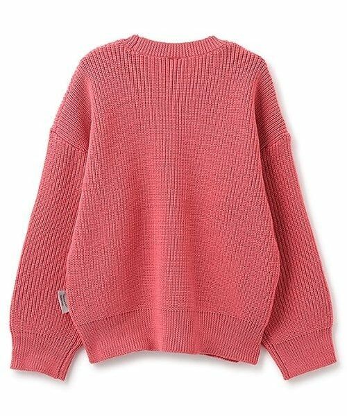 and D.petitmain / アンドディー. プティマイン ニット・セーター | スポンディッシュカラフルニットプルオーバー | 詳細1