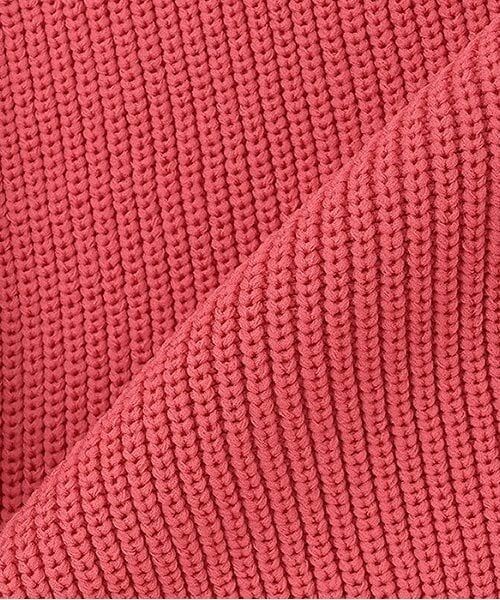 and D.petitmain / アンドディー. プティマイン ニット・セーター | スポンディッシュカラフルニットプルオーバー | 詳細6