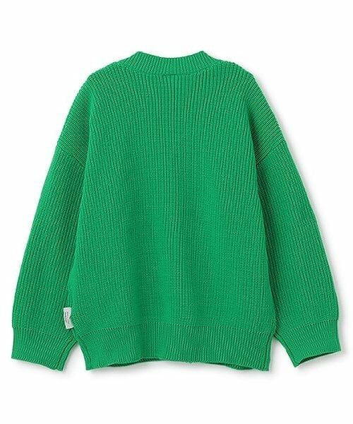 and D.petitmain / アンドディー. プティマイン カーディガン・ボレロ | スポンディッシュカラフルニットカーディガン | 詳細1