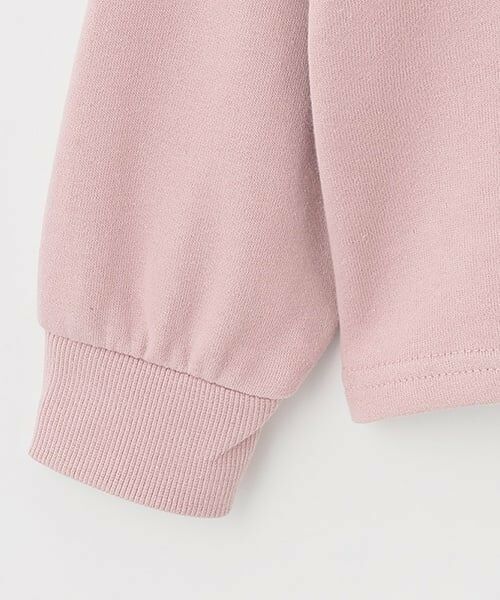 and D.petitmain / アンドディー. プティマイン スウェット | 【リンク】ショルダーフリルスウェット | 詳細8