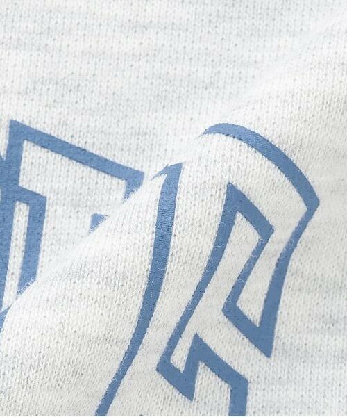 and D.petitmain / アンドディー. プティマイン スウェット | 【リンク】ドルマンペプラムプルオーバー | 詳細6