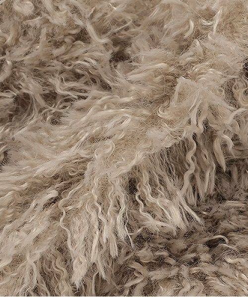 and D.petitmain / アンドディー. プティマイン キャミソール・チューブトップ | 【2WAY】ファーキャミ付きハイネックTシャツ | 詳細11