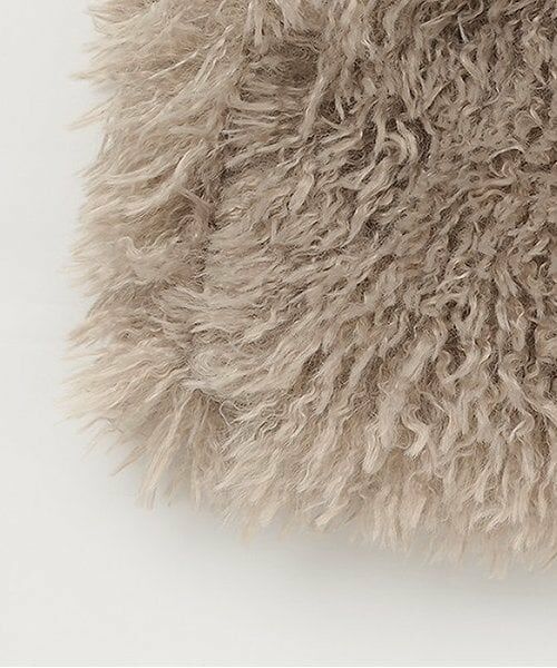 and D.petitmain / アンドディー. プティマイン キャミソール・チューブトップ | 【2WAY】ファーキャミ付きハイネックTシャツ | 詳細9