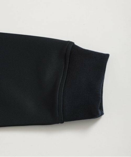 and D.petitmain / アンドディー. プティマイン ミニ丈・ひざ丈ワンピース | 【リンク】トラックジャージワンピース | 詳細11