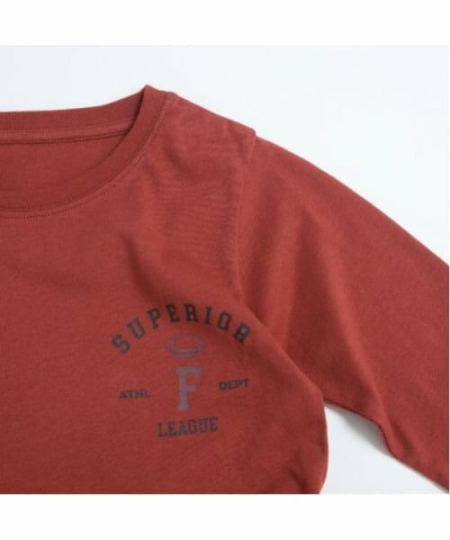 and D.petitmain / アンドディー. プティマイン ミニ丈・ひざ丈ワンピース | 【リンク】アソートグラフィックワンピ | 詳細14