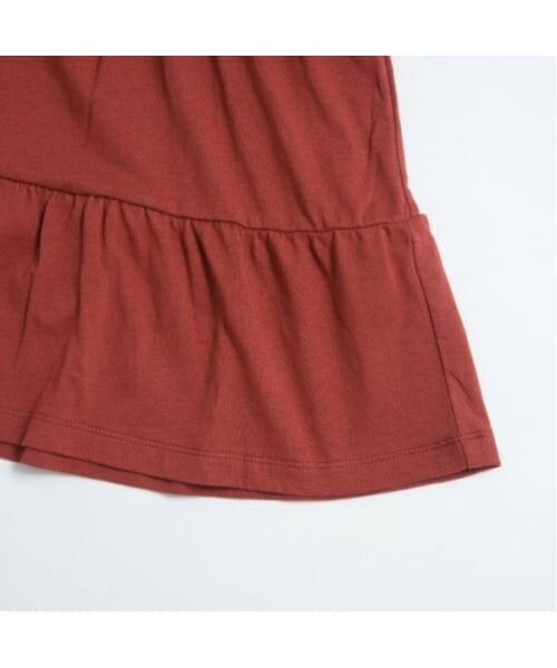 and D.petitmain / アンドディー. プティマイン ミニ丈・ひざ丈ワンピース | 【リンク】アソートグラフィックワンピ | 詳細16