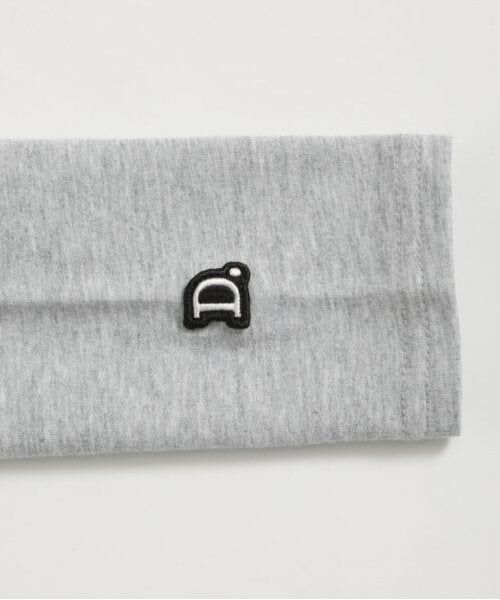 and D.petitmain / アンドディー. プティマイン ミニ丈・ひざ丈ワンピース | 裏毛ミニフリルワンピース | 詳細17