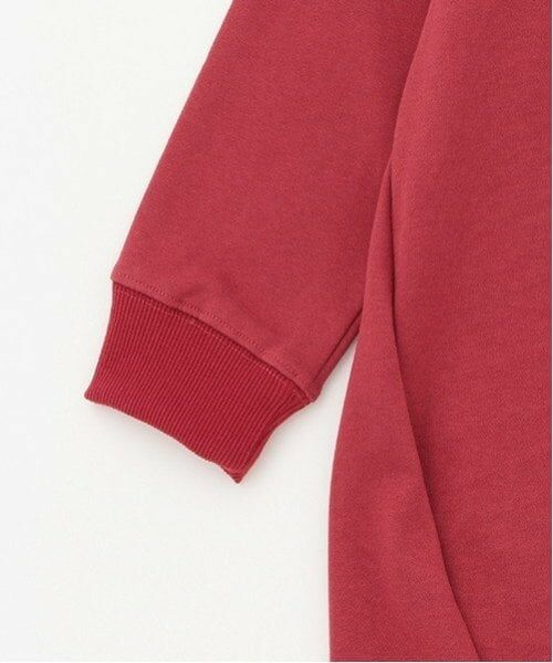 and D.petitmain / アンドディー. プティマイン ミニ丈・ひざ丈ワンピース | 【リンク】アソートプリントワンピース | 詳細5