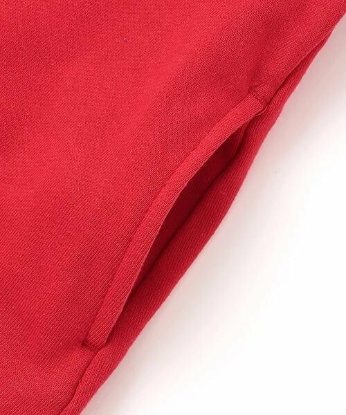 and D.petitmain / アンドディー. プティマイン ミニ丈・ひざ丈ワンピース | 【リンク】モチーフ付き裏毛ワンピ | 詳細12