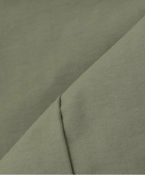 and D.petitmain / アンドディー. プティマイン ミニ丈・ひざ丈ワンピース | 【Penfield】【撥水】ナイロンジャンスカ | 詳細7