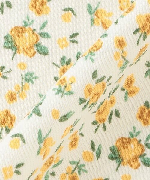 and D.petitmain / アンドディー. プティマイン その他パンツ | 【クロップド丈】ウエストフリルガラテーパードパンツ | 詳細11