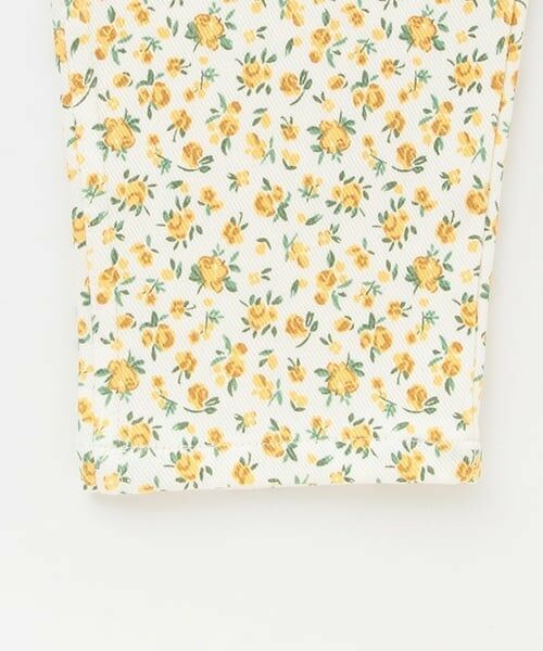 and D.petitmain / アンドディー. プティマイン その他パンツ | 【クロップド丈】ウエストフリルガラテーパードパンツ | 詳細9