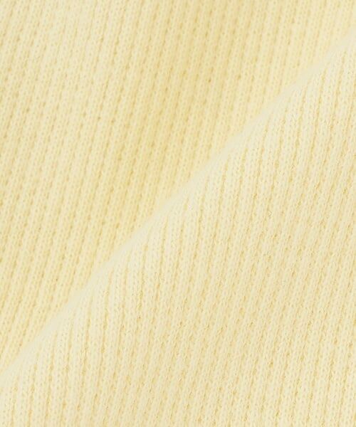 and D.petitmain / アンドディー. プティマイン その他パンツ | 【防汚加工】裾フリルリブパンツ | 詳細14