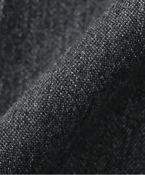 and D.petitmain / アンドディー. プティマイン ミニ・ひざ丈スカート | デニムタックスカート | 詳細11