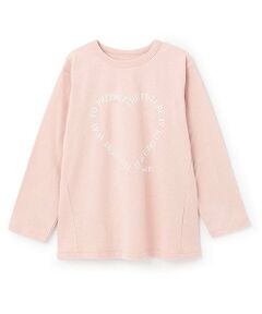 and D.petitmain / アンドディー. プティマイン Tシャツ | 【365D.】アソートプリントAラインロンT