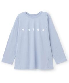 and D.petitmain / アンドディー. プティマイン Tシャツ | 【365D.】アソートプリントAラインロンT