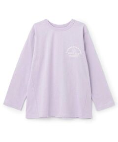 and D.petitmain / アンドディー. プティマイン Tシャツ | 【365D.】アソートプリントAラインロンT