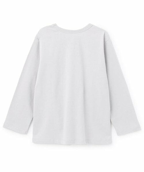 and D.petitmain / アンドディー. プティマイン Tシャツ | 【365D.】アソートプリントAラインロンT | 詳細1