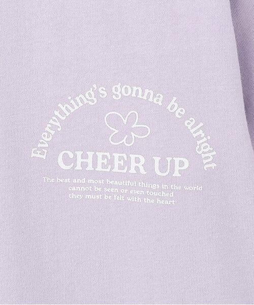 and D.petitmain / アンドディー. プティマイン Tシャツ | 【365D.】アソートプリントAラインロンT | 詳細6