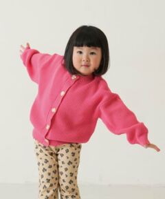 and D.petitmain / アンドディー. プティマイン カーディガン・ボレロ | スポンディッシュカーデ