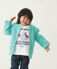 and D.petitmain / アンドディー. プティマイン カーディガン・ボレロ | スポンディッシュカーデ