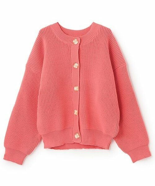 and D.petitmain / アンドディー. プティマイン カーディガン・ボレロ | スポンディッシュカーデ | 詳細1