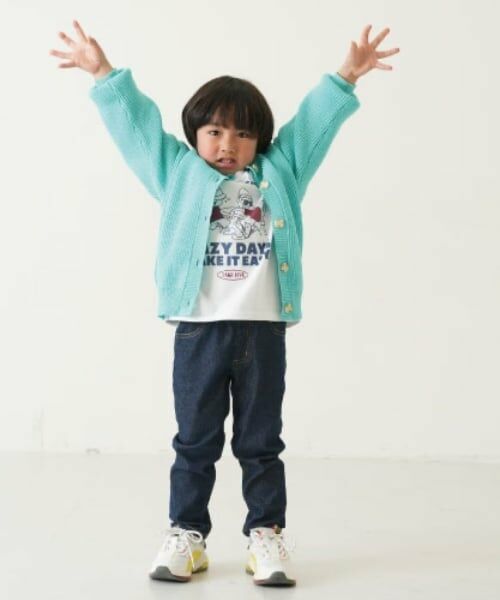 and D.petitmain / アンドディー. プティマイン カーディガン・ボレロ | スポンディッシュカーデ | 詳細10