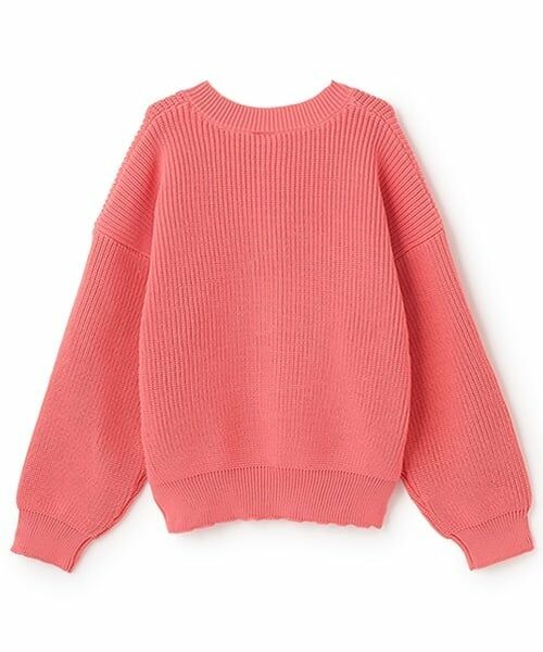 and D.petitmain / アンドディー. プティマイン カーディガン・ボレロ | スポンディッシュカーデ | 詳細11